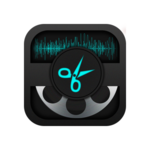 Logo of Video audio cutter android Application 